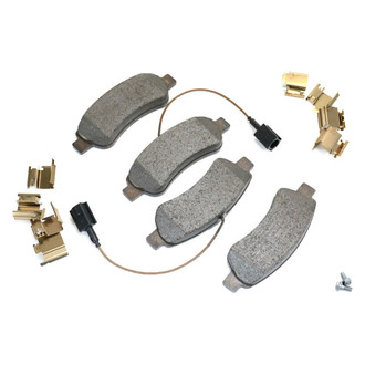 Ram OE - Rear Disc Brake Pad Set