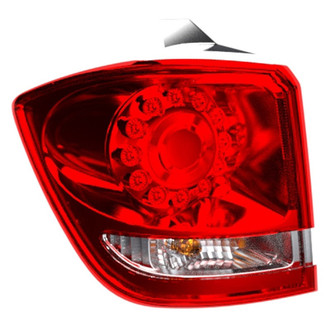 Mopar® - Driver Side Outer Replacement Tail Light