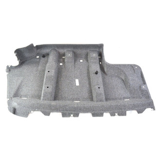 Mopar® - Rear Bumper Splash Shield