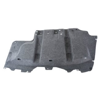 Mopar® - Rear Bumper Splash Shield