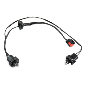 Mopar® - Rear License Plate Light Wiring Harness