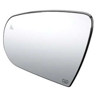 Jeep OE - Front Left Door Mirror Glass