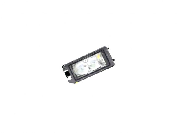 Mopar® - Replacement Driver Side License Plate Light Lens