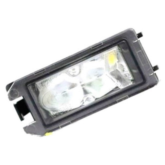 Fiat OE - Rear Left License Plate Light Lens