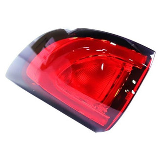 Mopar® - Passenger Side Replacement Tail Light