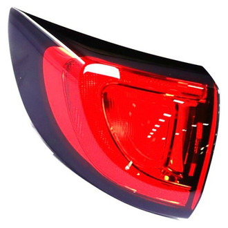 Mopar® - Driver Side Outer Replacement Tail Light