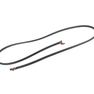 Mopar® - Rear Inner Door Seal