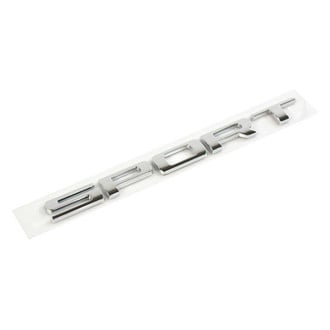 Chrysler OE - Rear Deck Lid Emblem