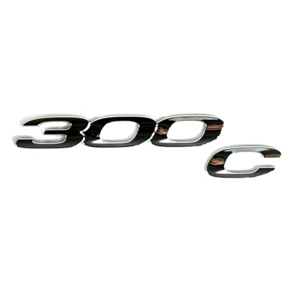 Mopar® - "300C" Deck Lid Emblem