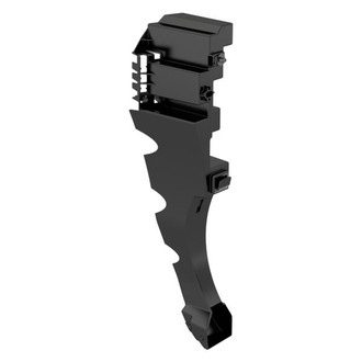 Dodge OE - Rear Right Bumper Guide