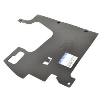 Mopar® - Passenger Side Radiator Air Seal