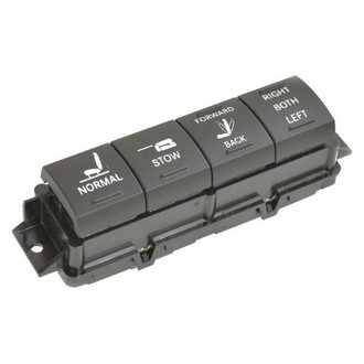 Mopar® - Rear Passenger Side Power Seat Switch