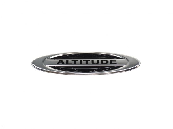Mopar® - "ALTITUDE" Hatch Emblem