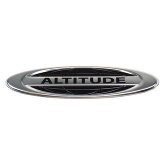 Mopar® - "ALTITUDE" Hatch Emblem