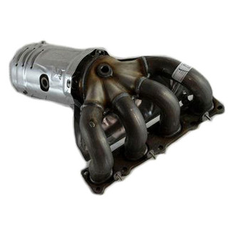 Chrysler OE - Catalytic Converter with Integrated Exhaust Manifold