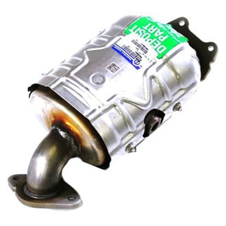 Mopar® - Exhaust Manifold with Integrated Catalytic Converter
