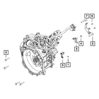 Mopar® - Bracket