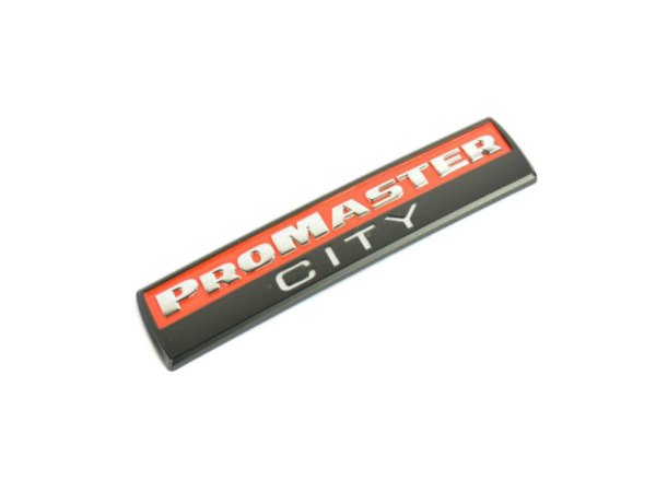 Mopar® - "Promaster city" Rear Door Emblem
