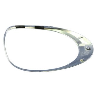 Mopar® - Replacement Tail Light Bezels