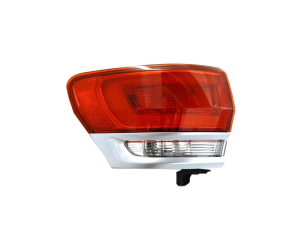 Mopar® - Driver Side Replacement Tail Light, Jeep Grand Cherokee