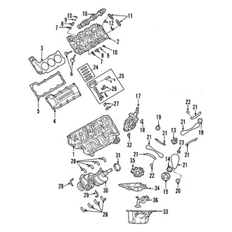 Mopar® - Cylinder Head