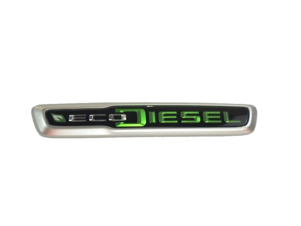 Mopar® - "Eco Diesel" Nameplate Deck Lid Emblem