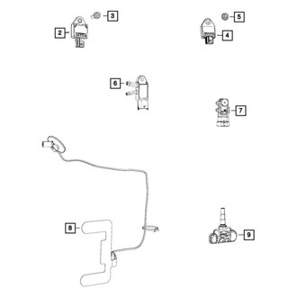 Mopar® - Occupant Detection Sensor