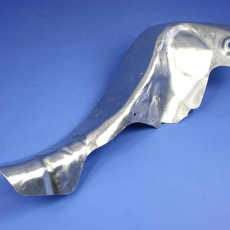 Mopar® - Floor Pan Heat Shield