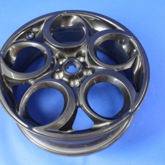 Alfa Romeo OEM Wheels | Original Steel & Alloy Wheels — CARiD.com