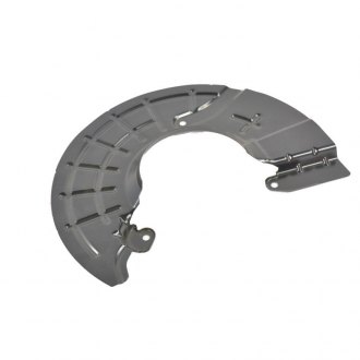 Mopar® - Front Driver Side Brake Shield
