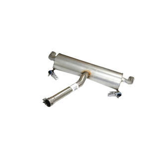 Mopar® - Exhaust Mufflers and Pipe Assembly