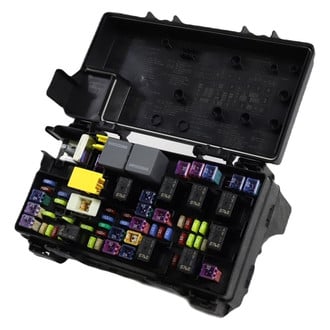 Mopar® - Fuse Box