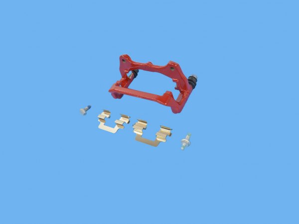 Mopar® - Rear Disc Brake Caliper Bracket