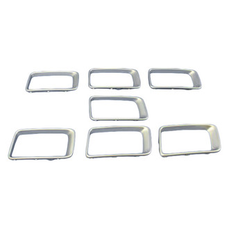 Mopar® - Grille Molding