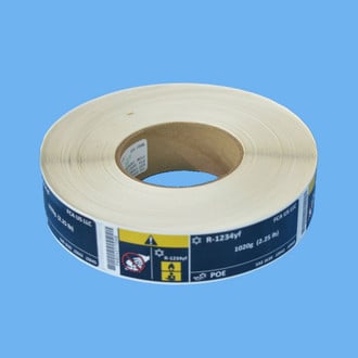 Mopar® - Air Conditioning System Label