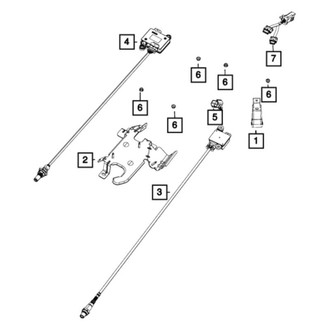 Mopar® - Jumper Wiring