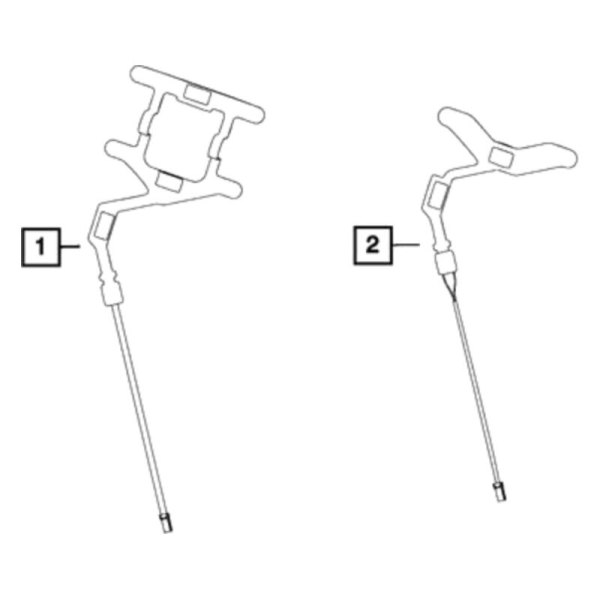 Mopar® - Seat Belt Reminder Sensor