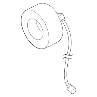 Dodge OE - A/C Compressor Clutch Coil