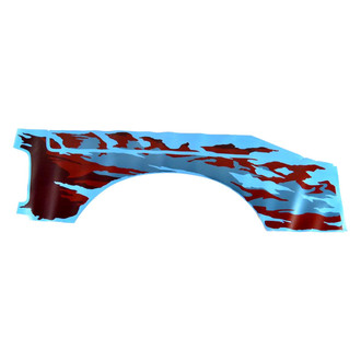 Mopar® - Tail Light Panel