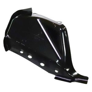 Mopar® 68243524AB - Rear Passenger Side Quarter Panel Extension