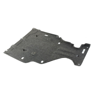 Chrysler OE - Rear Forward Bumper Splash Shield