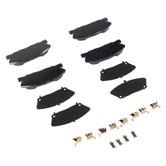 Dodge OE - Front Disc Brake Pad Set