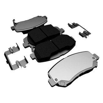 Dodge OE - Front Disc Brake Pad Set
