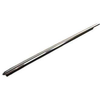 Mopar® - Rear Outer Driver Side Door Window Belt Weatherstrip