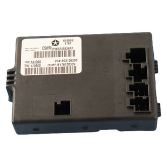 Mopar® - Heated Seat Module