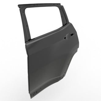 Mopar® - Door Shell