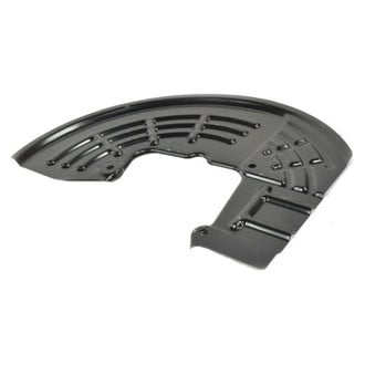 Mopar® - Rear Brake Shield