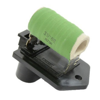 Fiat OE - Engine Cooling Fan Resistor
