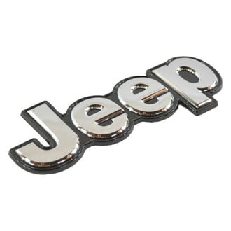 Jeep OE - Rear Center Hatch Emblem