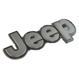 Jeep OE - Rear Center Hatch Emblem